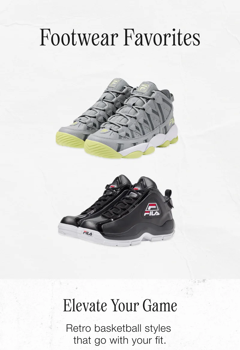 Footwear Favorites