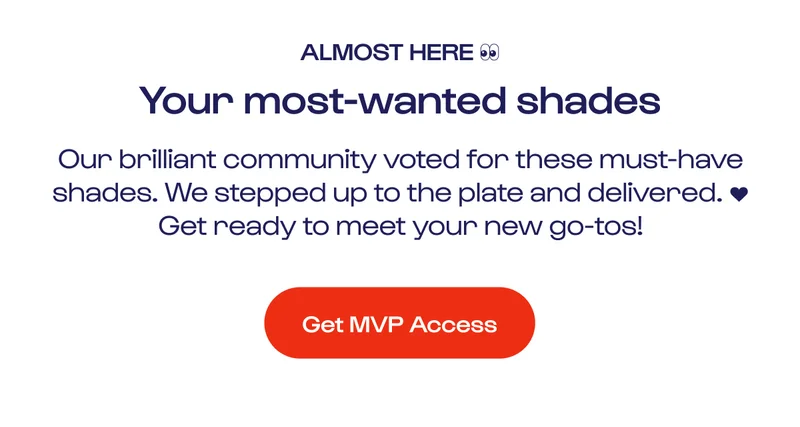 Get MVP Access