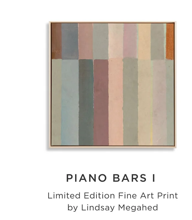 Piano Bars I