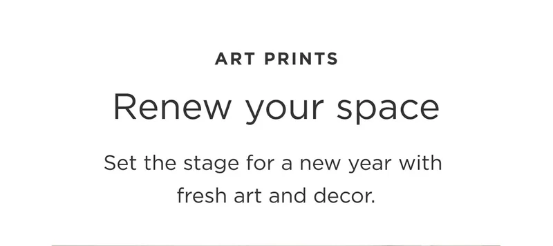 Renew Your Space