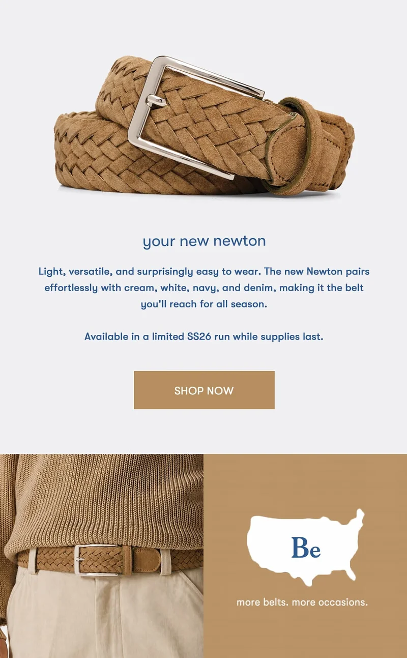 Belt