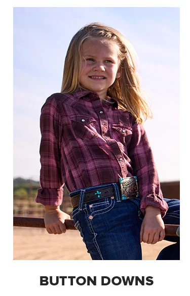 BUTTON DOWNS