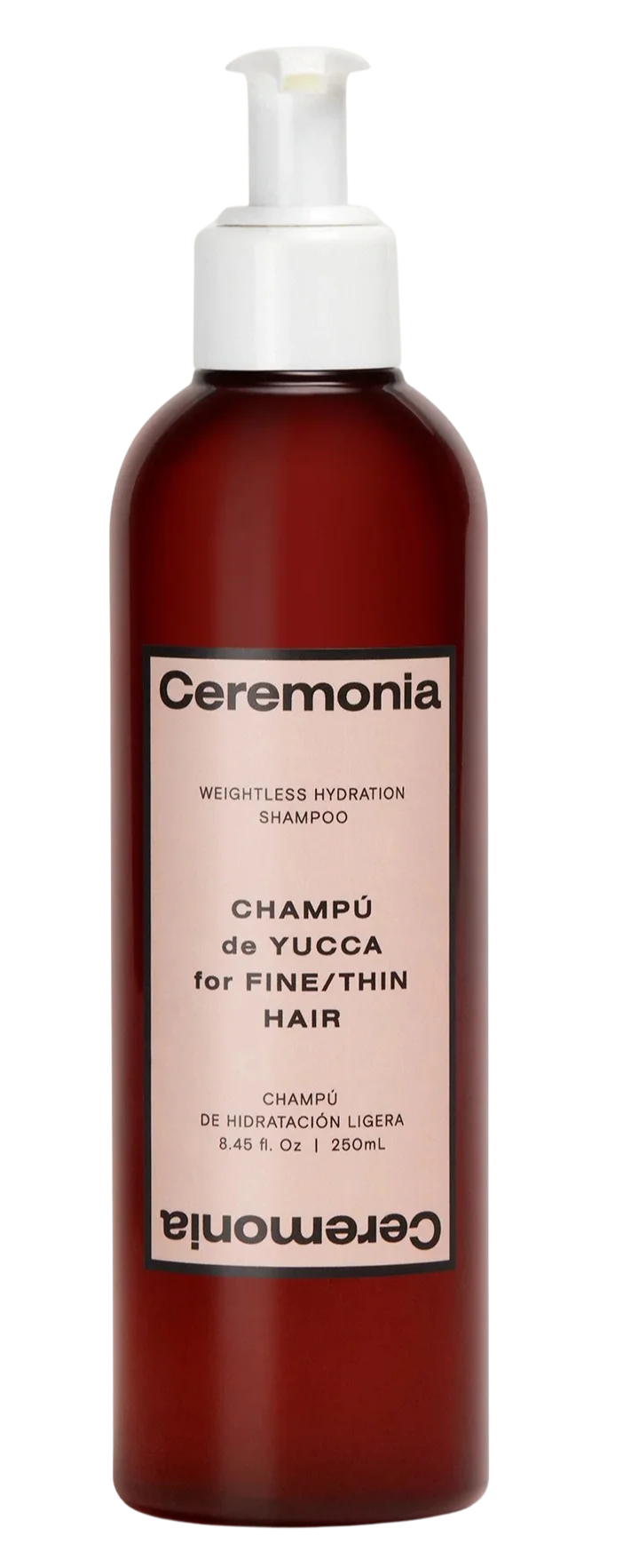 Image of Ceremonia Weightless Hydration Shampoo