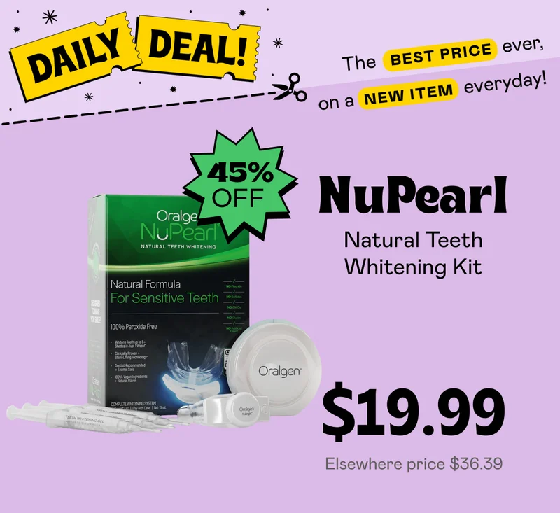 Daily Deal!