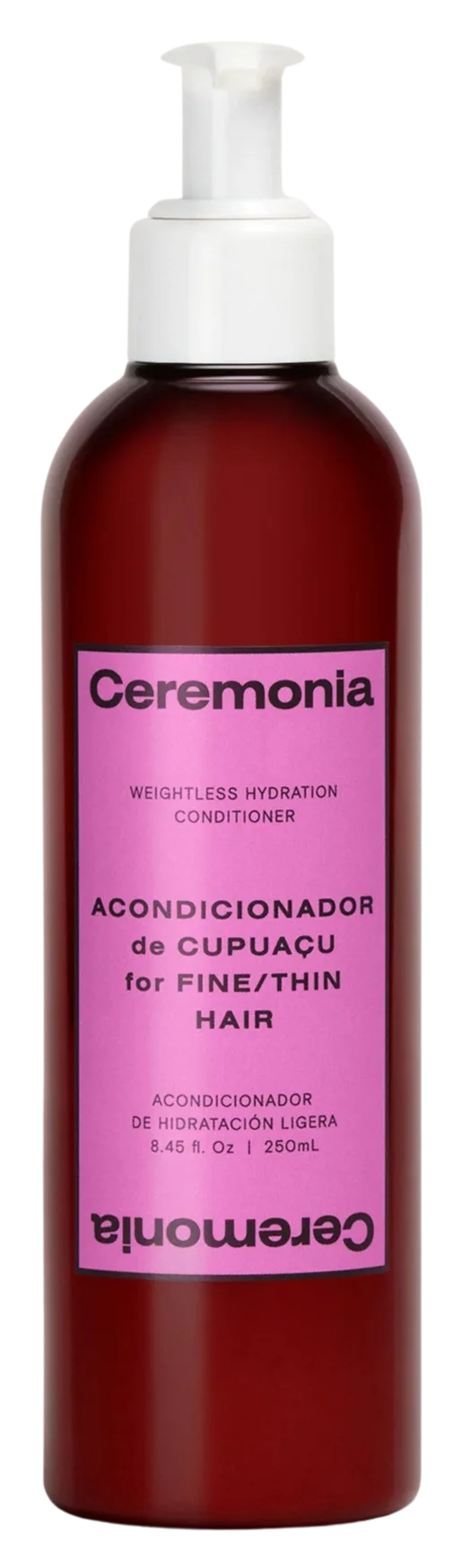Image of Ceremonia Weightless Hydration Conditioner