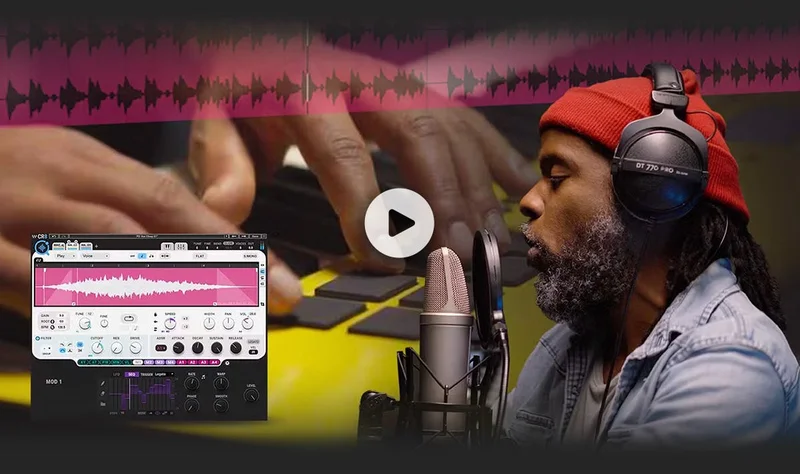 Kill the Room Sound on Hip Hop Vocals: Sean Divine Reviews Clarity Vx DeReverbow