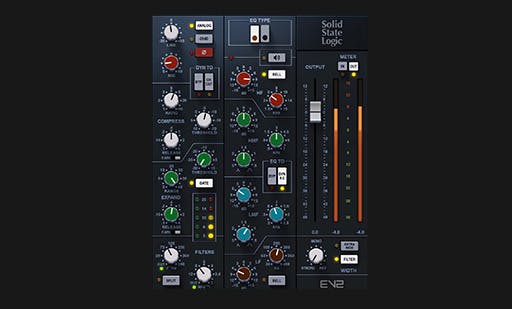 SSL EV2 Channel
