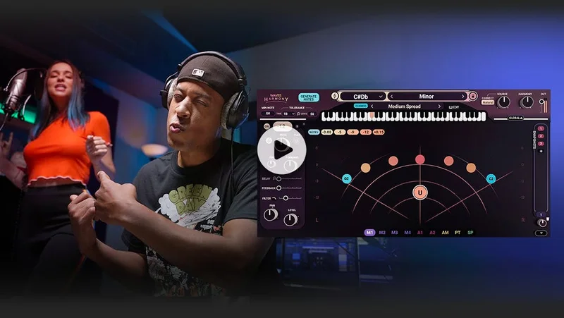 5 Amazing Vocal Harmony Effects You Can Create Now