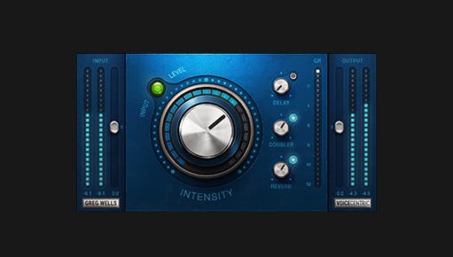 Greg Wells VoiceCentric