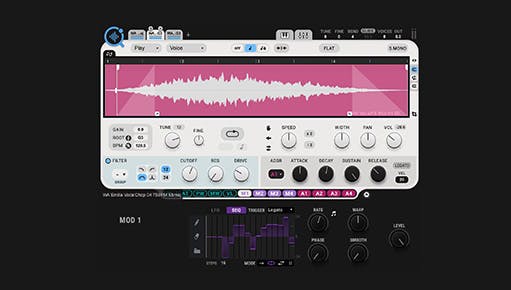 CR8 Creative Sampler