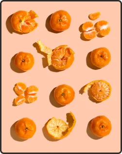 Kishu Mandarins