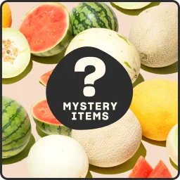 Mystery Produce Items