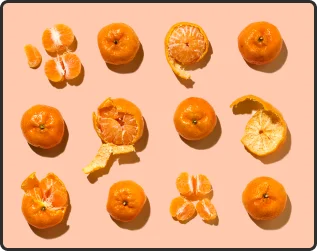 Kishu Mandarins