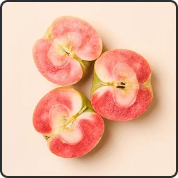 Lucy Glo Apples