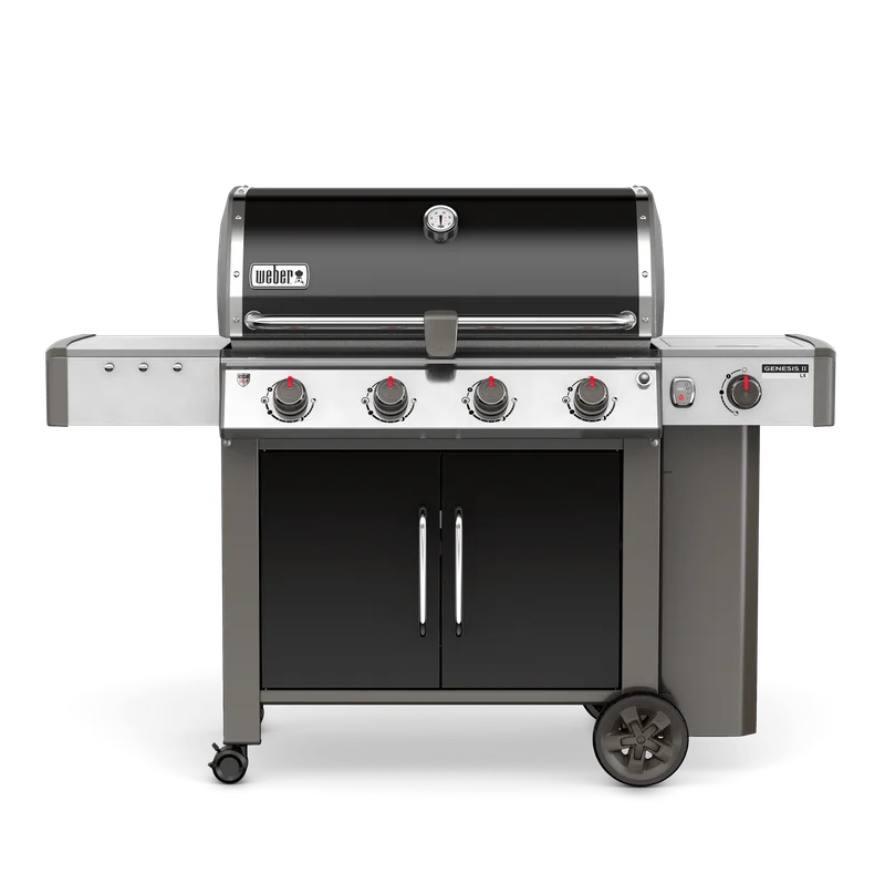 Genesis® II LX E-440 Gas Grill