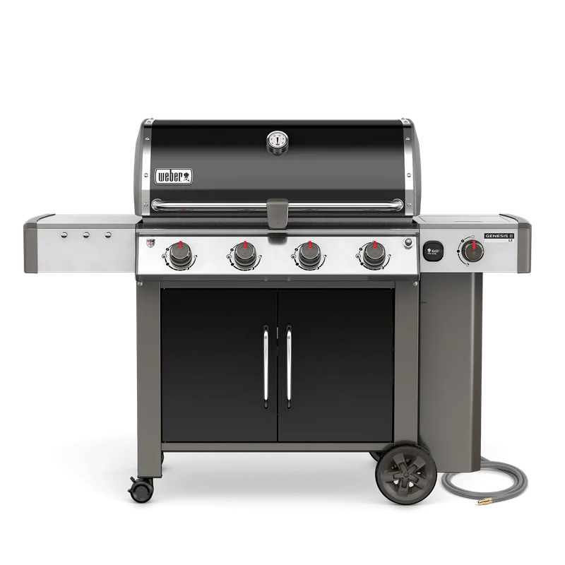 Genesis® II LX E-440 Gas Grill (Natural Gas)