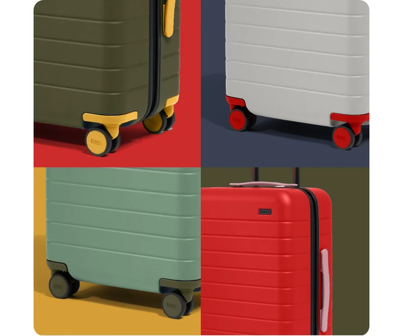 Introducing Luggage Customization