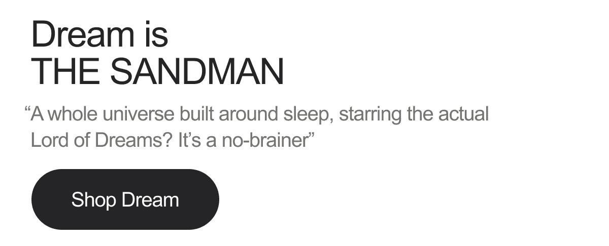 The sandman
