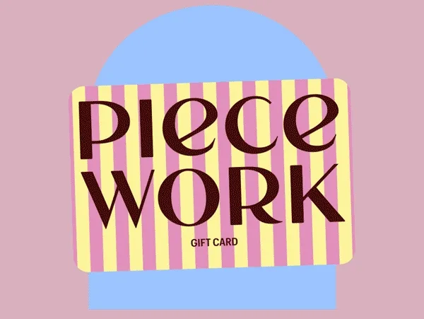Gift Cards!