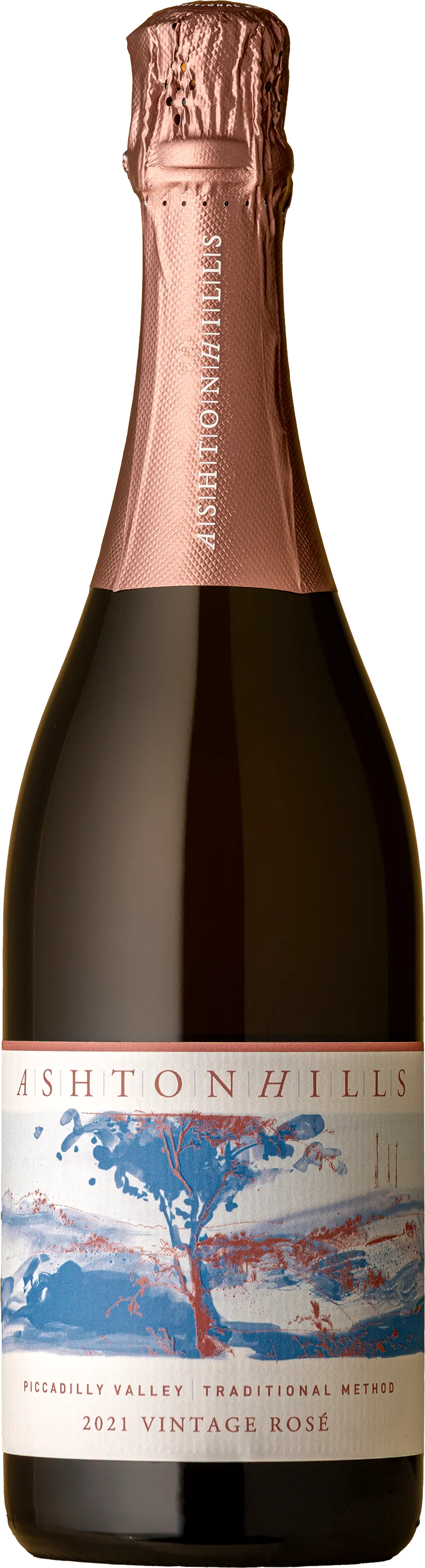 Image of Ashton Hills <br>Piccadilly Valley Sparkling Rosé 2021