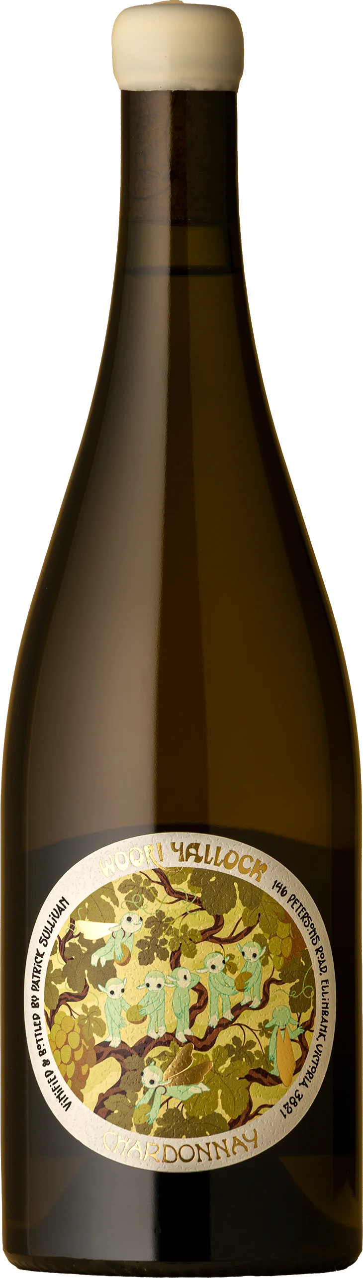 Image of Patrick Sullivan <br>Woori Yallock Chardonnay 2024