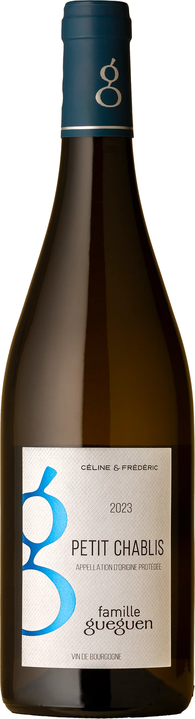 Image of Domaine Gueguen <br>Petit Chablis Chardonnay 2023