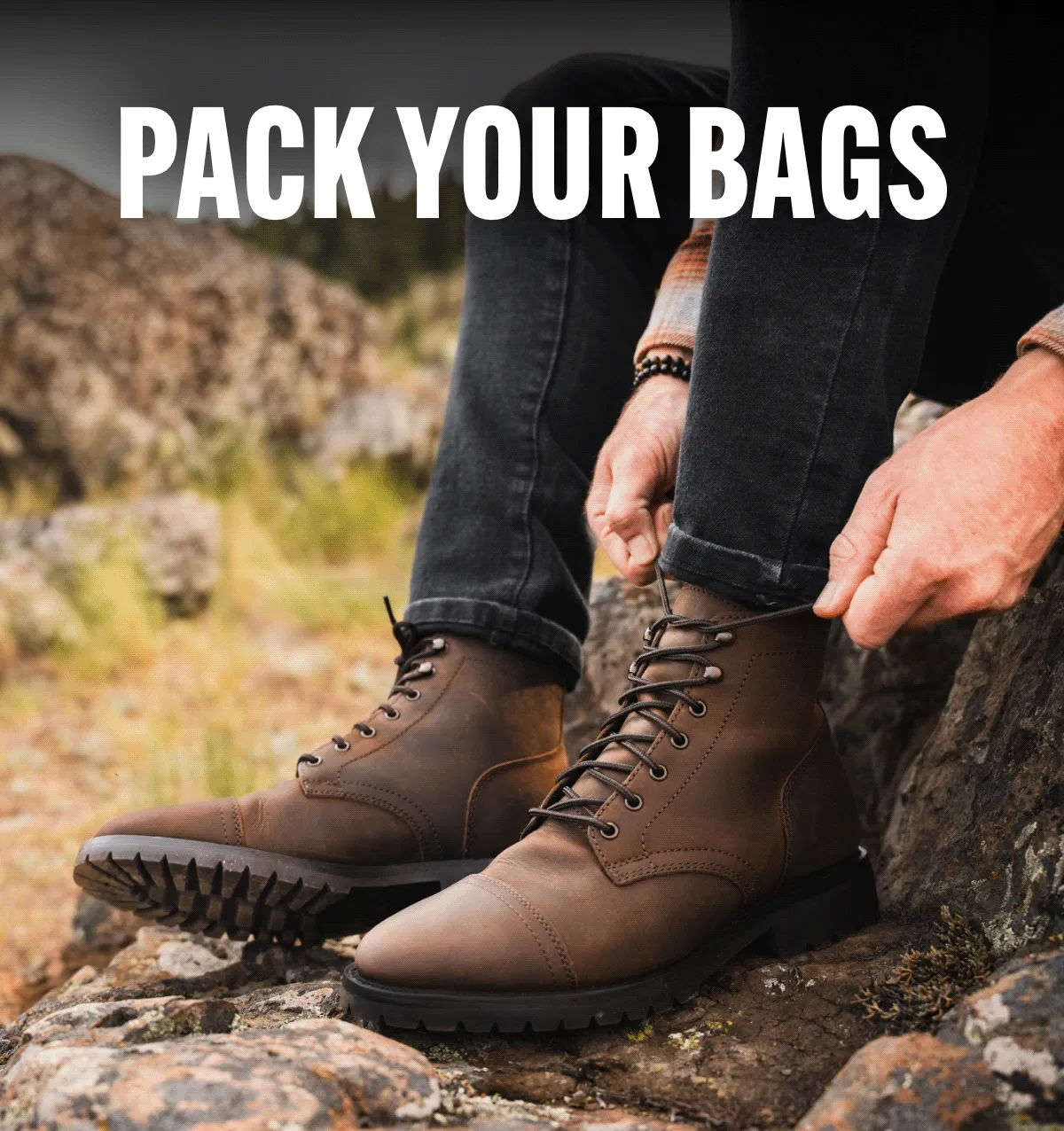 Pack Your Bags