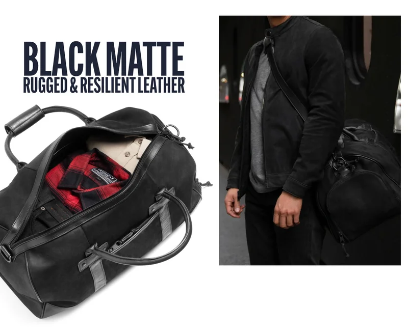 Black Matte