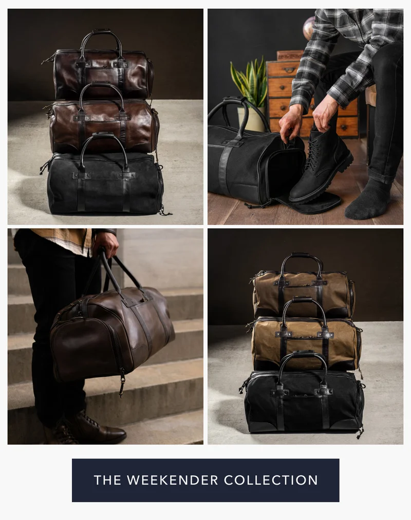 The Weekender Collection