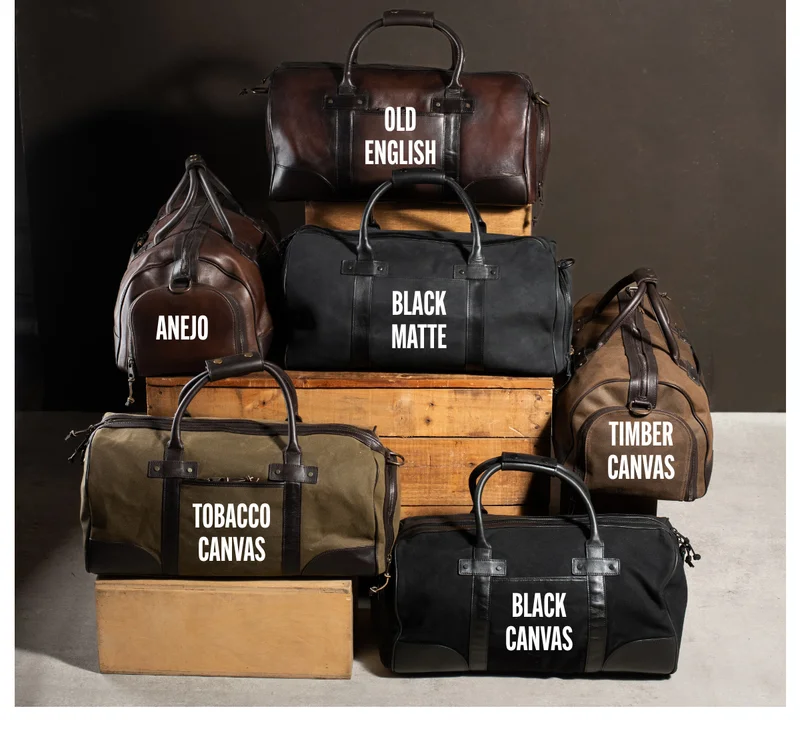 The Weekender Collection