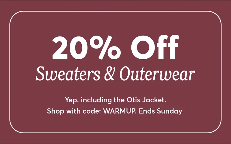 20% Off