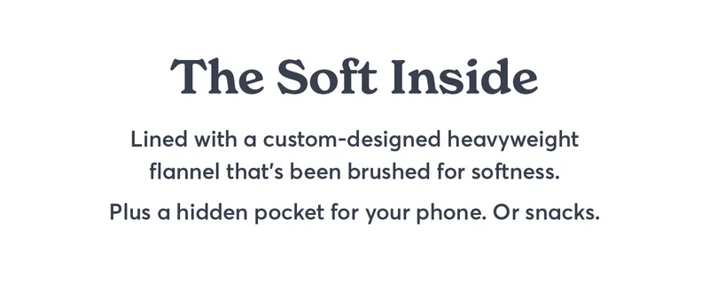 The Soft Inside