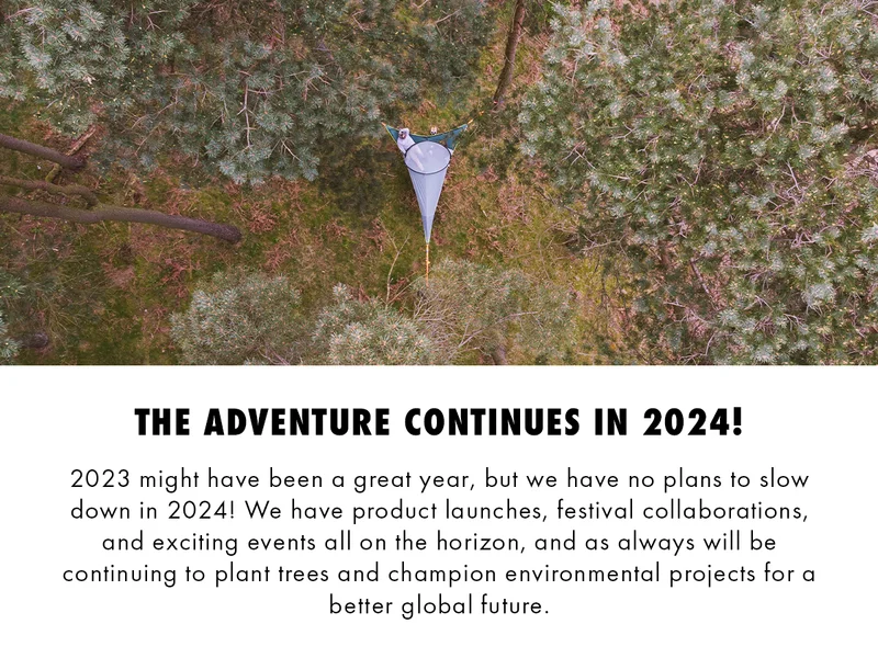 The Adventure Continues In 2024
