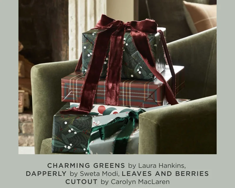 Charming Greens, Dapperly,…