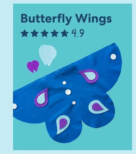 Butterfly Wings