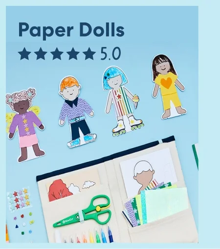 Paper Dolls
