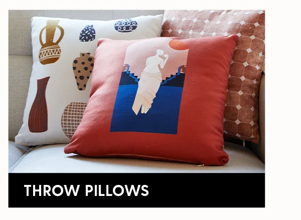 Shop Throw Pillows
