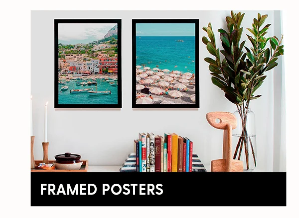 Shop Framed Posters