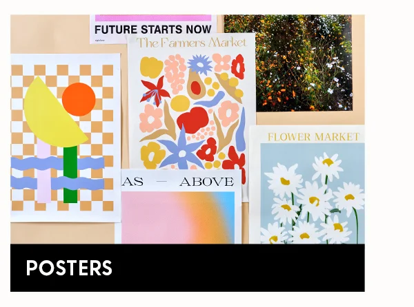 Shop Posters