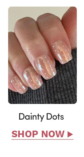 Shop Dainty Dots