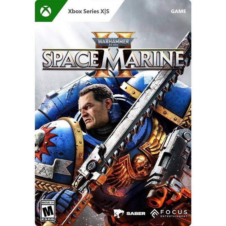 Plaion Warhammer 40 -000: Space Marine 2 - Xbox Series X