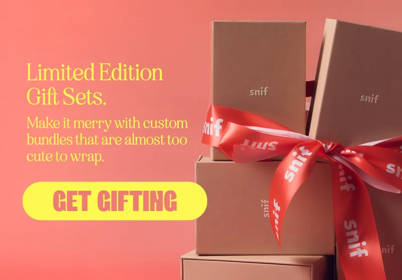 Make it merry with custom bundles that are almost too cute to wrap.