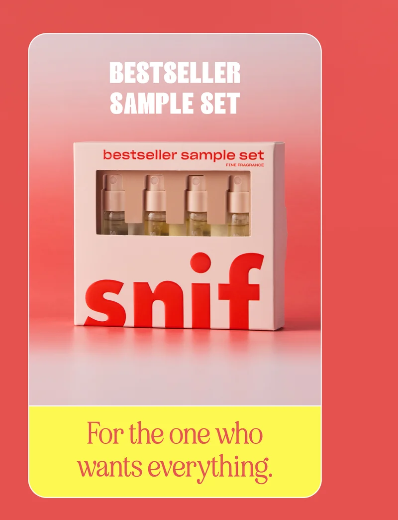 for the one who wants everything. bestseller sample set