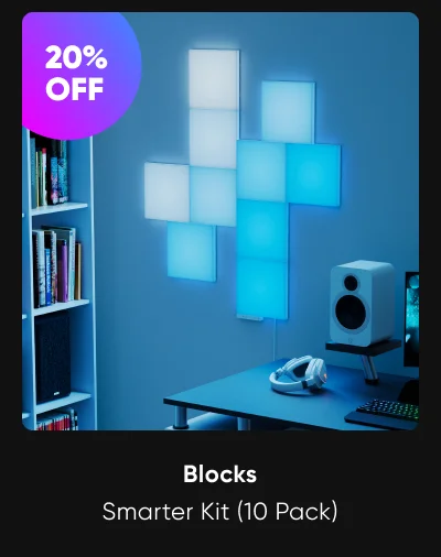 Blocks Smarter Kit (10 Pack)