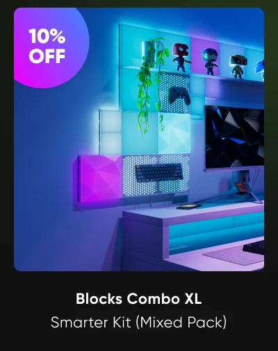 Blocks Combo XL Smarter Kit (Mixed Pack)