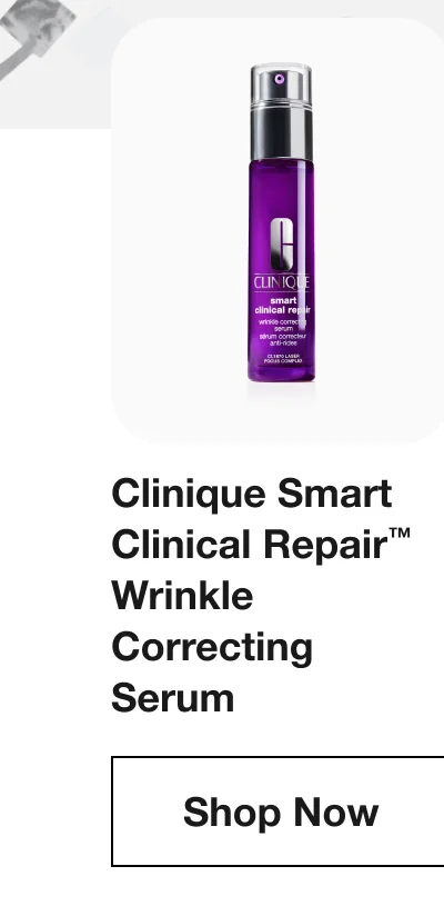 Clinique Smart Clinical Repair™ Wrinkle Correcting Serum | Shop Now