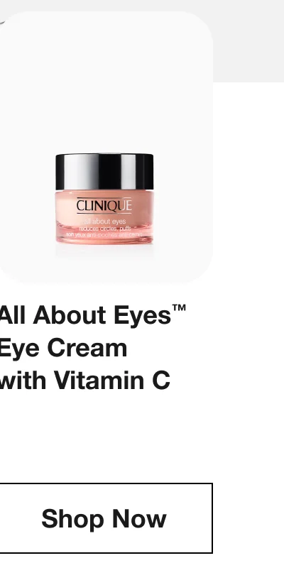 All About Eyes™ Eye Cream with Vitamin C | Shop Now