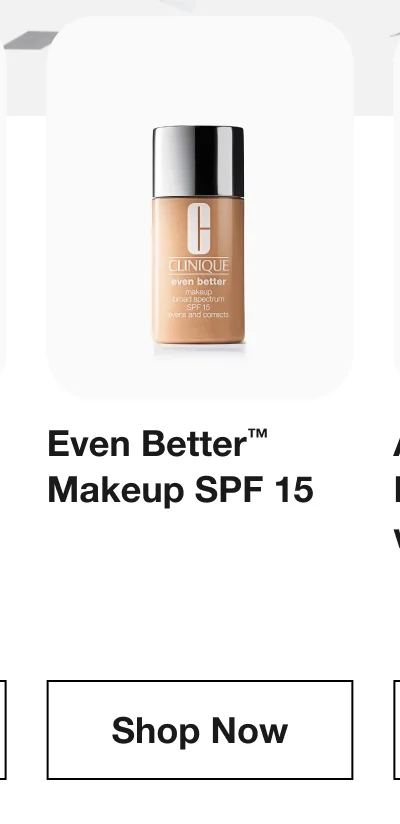 Even Better™ Makeup SPF 15 | Shop Now
