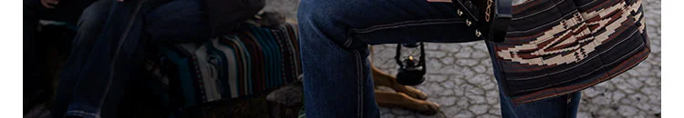 LAYER A SWEATER OR HOODIE UNDERNEATH | SHOP MEN