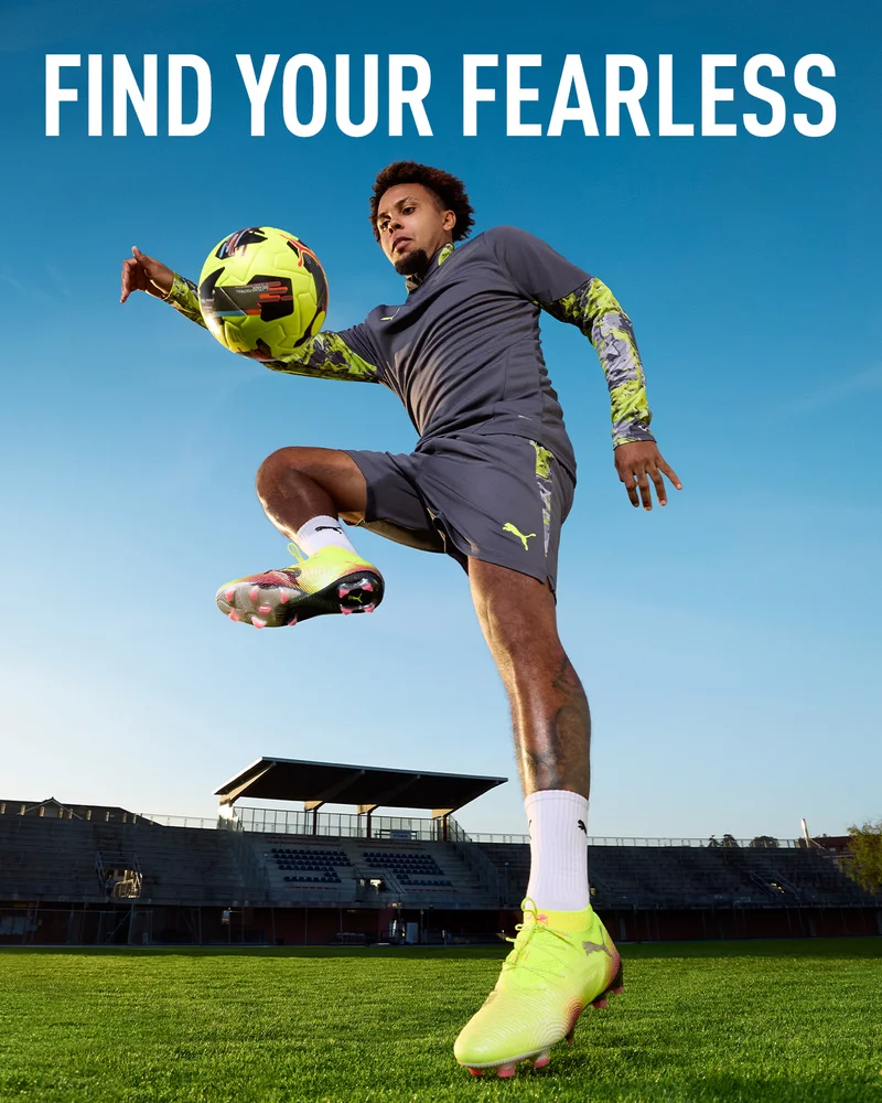 FIND YOUR FEARLESS